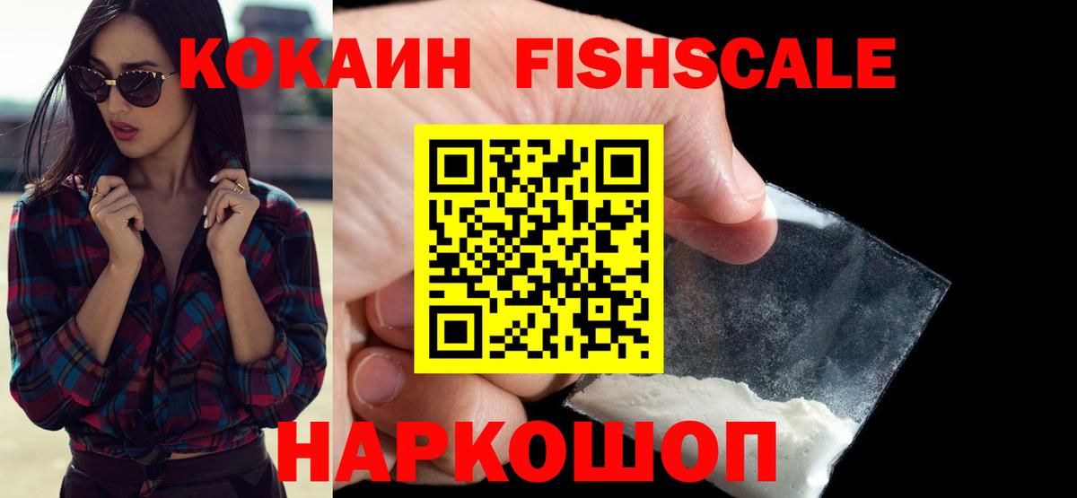 КОКАИН FishScale Элиста
